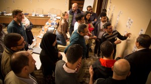 متدربون من 9 جنسيات يبدأون رحلة الإبداع في دورة إنتاج الأفلام الوثائقية باسطنبول