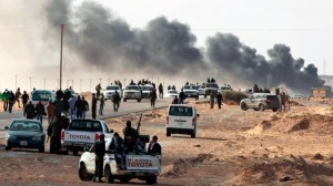 عدنان بوريني| الحرب في ليبيا والقرارات السريعة
