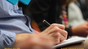 الكتابة للعلاقات العامة الكتابة للعلاقات العامة