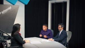 التقديم التلفزيوني الحواري التقديم التلفزيوني الحواري