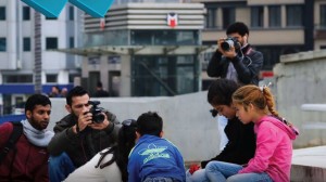 صناعة الفيلم الوثائقي