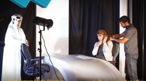 الإخراج التلفزيوني في الإستوديو الإخراج التلفزيوني في الإستوديو